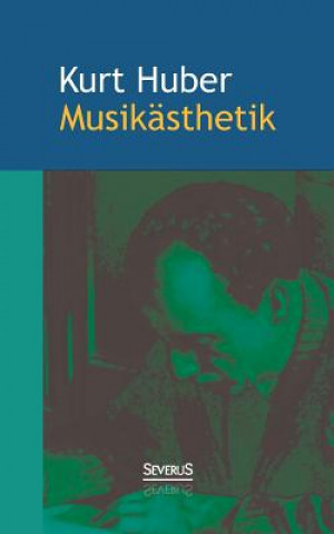 Book Musikasthetik Kurt Huber