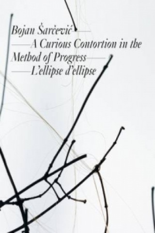 Könyv Bojan Arcevic: a Curious Contortion in the Method of Progress Michel Gauthier