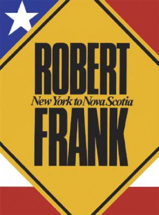 Könyv Robert Frank Peter C. Marzio