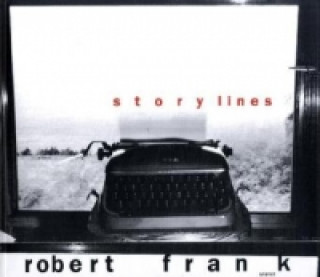 Kniha Robert Frank Robert Frank