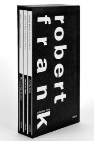 Filmek Robert Frank: The Complete Film Works Vol. 1 Robert Frank