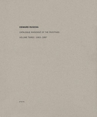 Kniha Edward Ruscha Robert Dean