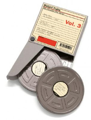 Filmek Robert Frank: The Complete Film Works Vol. 3 Robert Frank