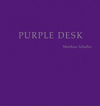 Könyv Purple Desks 