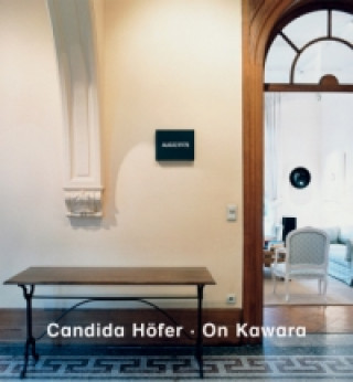 Kniha Candida Hoefer: On Kawara Candida Hofer