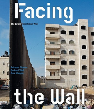 Kniha Facing the Wall Avinoam Shalem