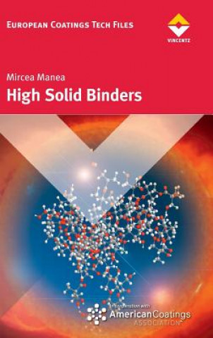 Kniha High Solid Binders Mircea Manea