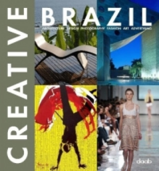 Kniha Creative Brazil 
