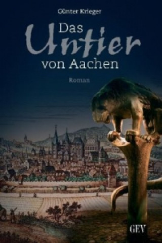 Carte Das Untier von Aachen Günter Krieger