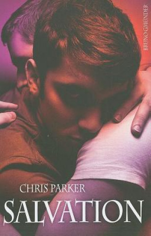 Kniha Salvation Chris Packer
