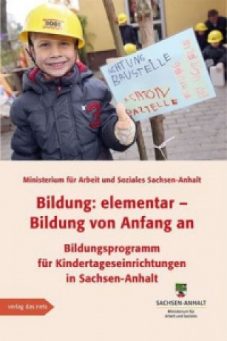 Kniha Bildung: elementar - Bildung von Anfang an 
