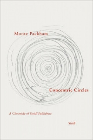 Kniha Concentric Circles Monte Packham