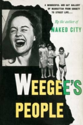 Knjiga Weegee's People Weegee