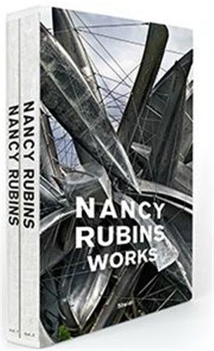 Könyv Nancy Rubins Nancy Rubins