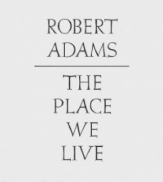 Kniha Robert Adams Robert Adams