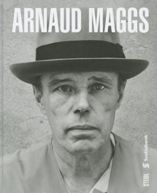 Kniha Arnaud Maggs Arnaud Maggs
