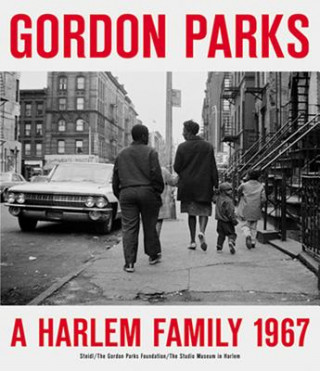 Kniha Gordon Parks Gordon Parks