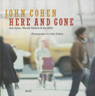 Kniha John Cohen John Cohen
