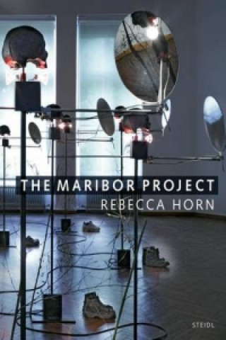 Kniha Rebecca Horn 