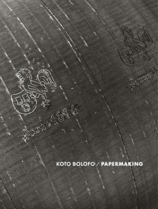 Kniha Koto Bolofo: Paper Making Koto Bolofo