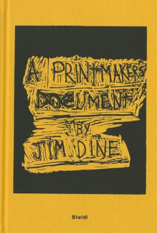 Buch Jim Dine Jim Dine