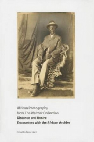 Książka African Photography from The Walther Collection Artur Walther