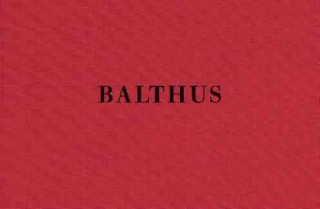 Carte Balthus - Last Studies Nicolas Pages