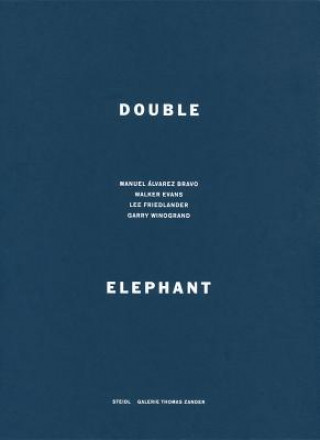 Kniha Double Elephant Thomas Zander
