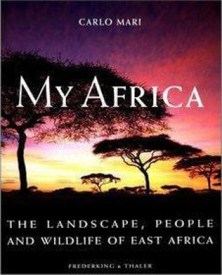 Buch My Africa Carlo Mari