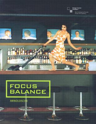 Knjiga Focus Balance Arnoldsche Art Publishers
