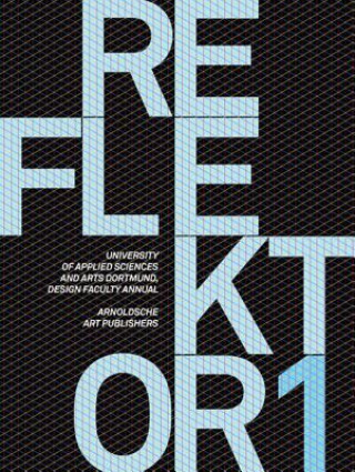 Boek Reflektor 01 Arnoldsche