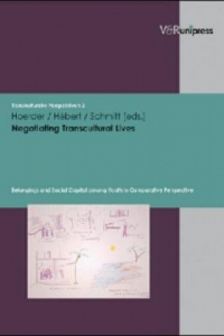 Livre Negotiating Transcultural Lives 