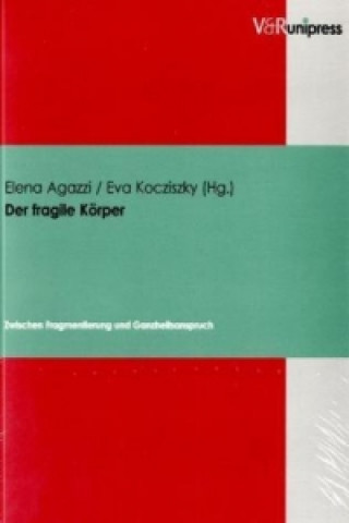 Knjiga Fragile Korper Elena Agazzi