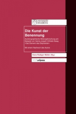 Carte Die Kunst der Benennung Hans-Rüdiger Müller