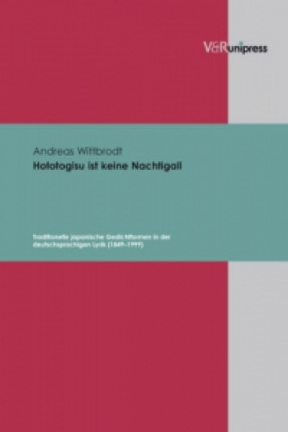 Carte Hototogisu Ist Keine Nachtigall Andreas Wittbrodt