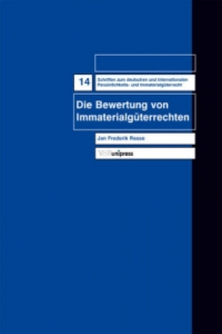 Carte Schriften zum deutschen und internationalen PersAnlichkeits- und ImmaterialgA"terrecht. Jan Frederik Reese