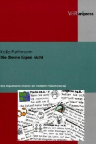 Książka Die Sterne lA"gen nicht Katja Furthmann