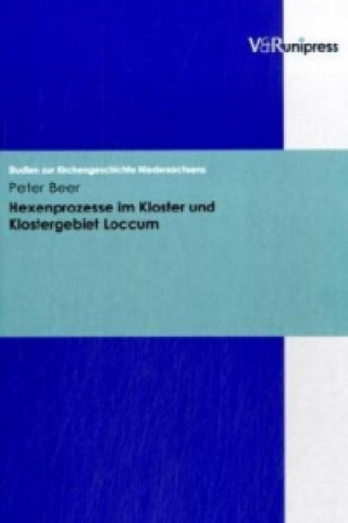 Carte Studien zur Kirchengeschichte Niedersachsens. Peter Beer