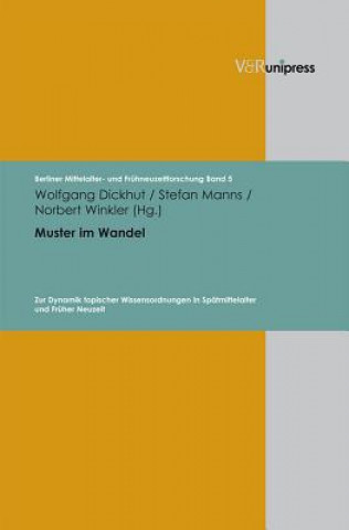 Kniha Berliner Mittelalter- und FrA"hneuzeitforschung. Stefan Manns