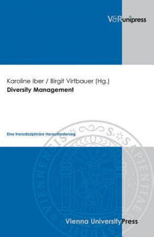 Knjiga Diversity Management Karoline Iber