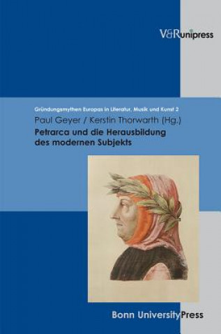 Książka GrA"ndungsmythen Europas in Literatur, Musik und Kunst. Paul Geyer