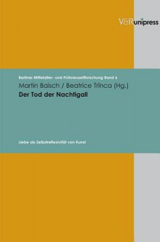 Книга Berliner Mittelalter- und FrA"hneuzeitforschung. Beatrice Trinca