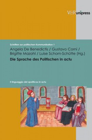 Kniha Sprache Des Politischen in Actu Gustavo Corni