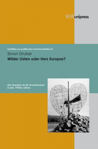 Kniha Wilder Osten Oder Herz Europas? Simon Gruber