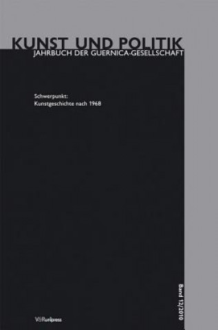 Knjiga Kunstgeschichte nach 1968 Martin Papenbrock