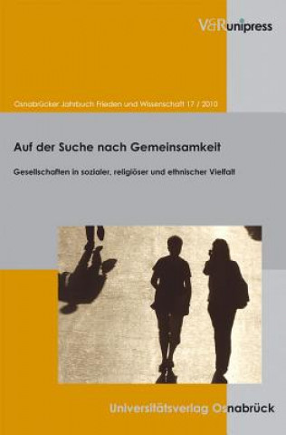 Könyv Osnabrucker Jahrbuch Frieden und Wissenschaft XVII / 2010 