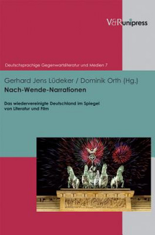 Knjiga Nach-Wende-Narrationen Gerhard Jens Lüdeker