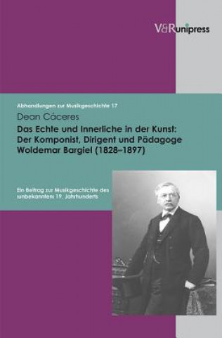 Knjiga Echte Und Innerliche in Der Kunst Dean Caceres