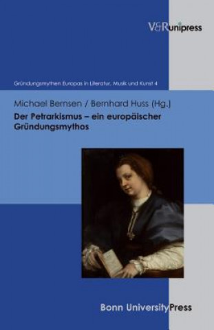 Kniha GrA"ndungsmythen Europas in Literatur, Musik und Kunst. Michael Bernsen