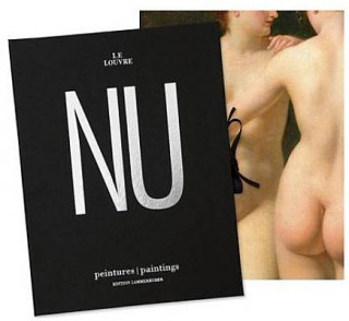 Könyv Louvre Nude Paintings Lois Lamemrhuber
